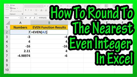 round to even|round to nearest integer.